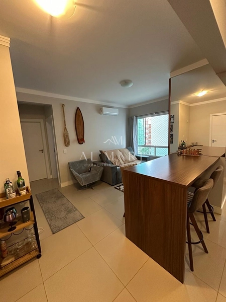 APARTAMENTO A VENDA EM CAPAO DA CANOA MOBILIADO DECORADO: 2ª foto da galeria de imagens do imóvel