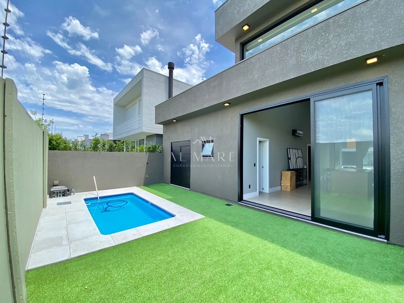 Casa terrea no condominio Blue: 21ª foto da galeria de imagens do imóvel