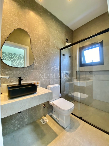 Casa terrea no condominio Blue: 17ª foto da galeria de imagens do imóvel