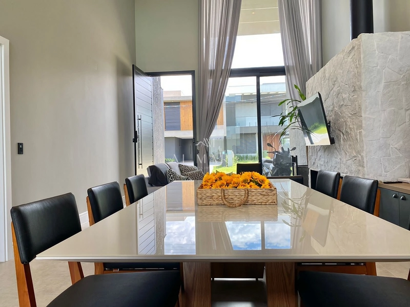 Casa terrea no condominio Blue: 20ª foto da galeria de imagens do imóvel