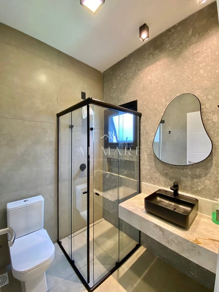 Casa terrea no condominio Blue: 5ª foto da galeria de imagens do imóvel