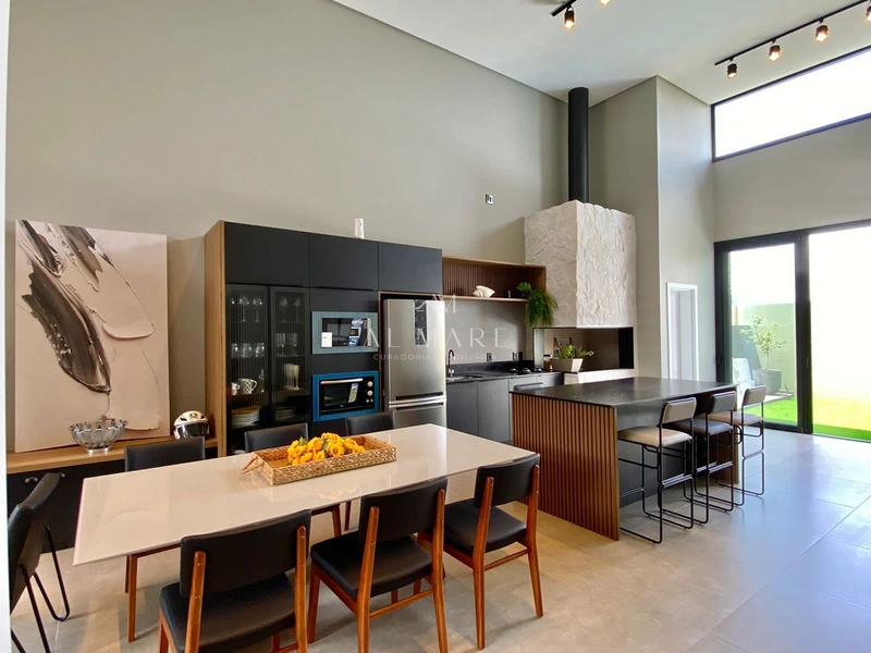 Casa terrea no condominio Blue: 22ª foto da galeria de imagens do imóvel