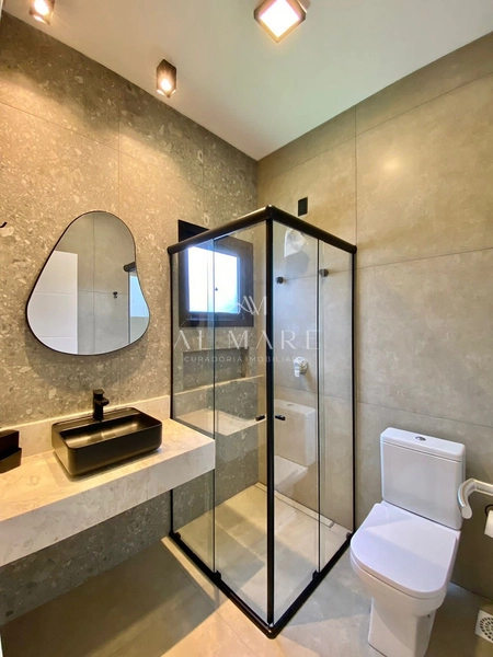 Casa terrea no condominio Blue: 6ª foto da galeria de imagens do imóvel