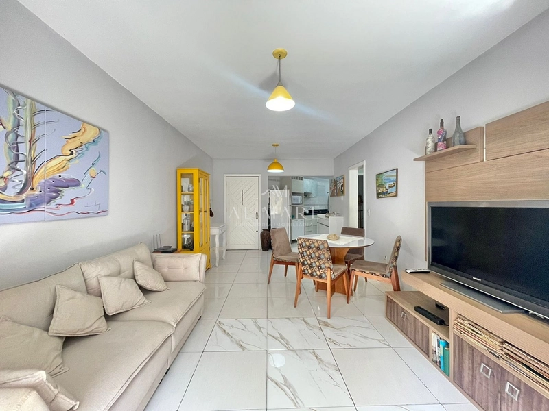 Apartamento dois dormitórios mobiliado: 7ª foto da galeria de imagens do imóvel
