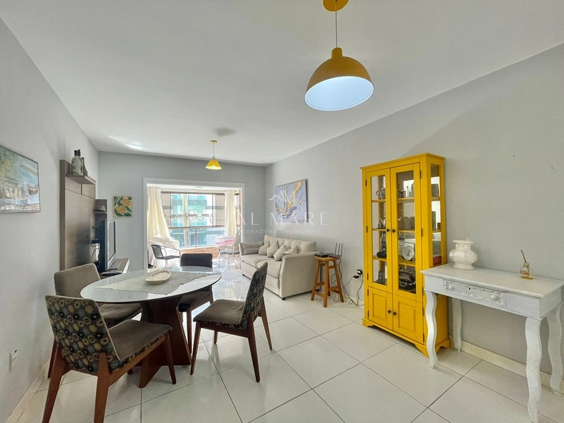 Apartamento dois dormitórios mobiliado: 1ª foto da galeria de imagens do imóvel