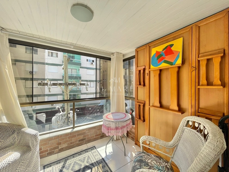 Apartamento dois dormitórios mobiliado: 16ª foto da galeria de imagens do imóvel