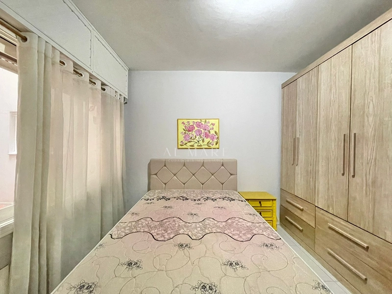 Apartamento dois dormitórios mobiliado: 8ª foto da galeria de imagens do imóvel