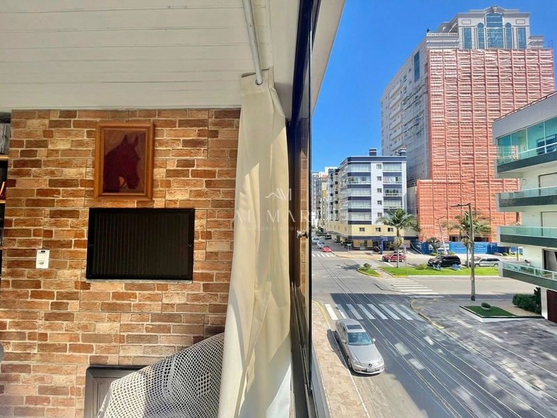 Apartamento dois dormitórios mobiliado: 3ª foto da galeria de imagens do imóvel