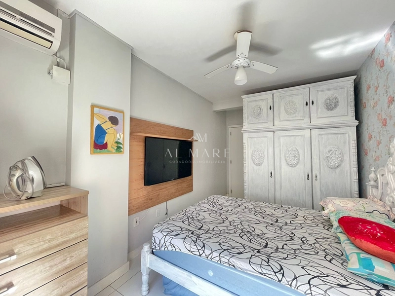 Apartamento dois dormitórios mobiliado: 2ª foto da galeria de imagens do imóvel