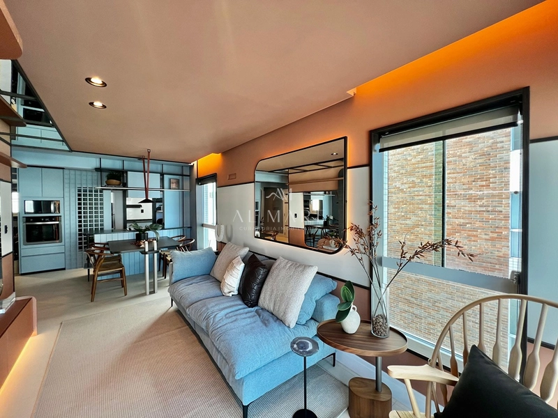 Apartamento na navegantes: 14ª foto da galeria de imagens do imóvel
