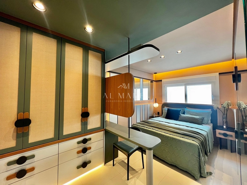 Apartamento na navegantes: 10ª foto da galeria de imagens do imóvel