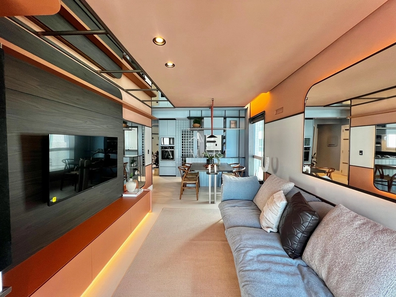Apartamento na navegantes: 8ª foto da galeria de imagens do imóvel