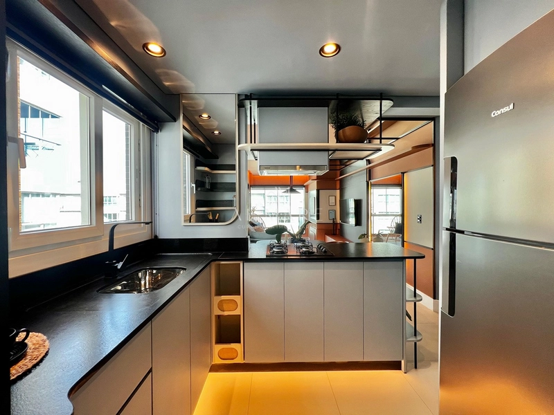 Apartamento na navegantes: 4ª foto da galeria de imagens do imóvel