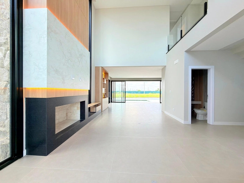 Sobrado beira lago: 24ª foto da galeria de imagens do imóvel