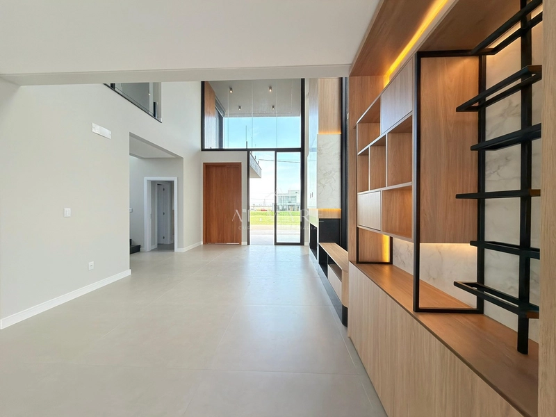 Sobrado beira lago: 25ª foto da galeria de imagens do imóvel