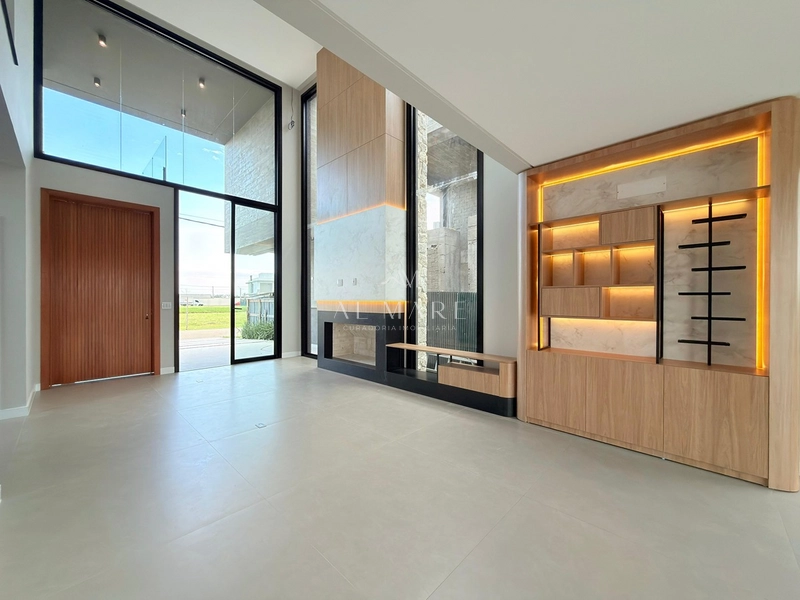 Sobrado beira lago: 8ª foto da galeria de imagens do imóvel