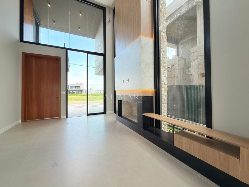 Sobrado beira lago: 16ª foto da galeria de imagens do imóvel