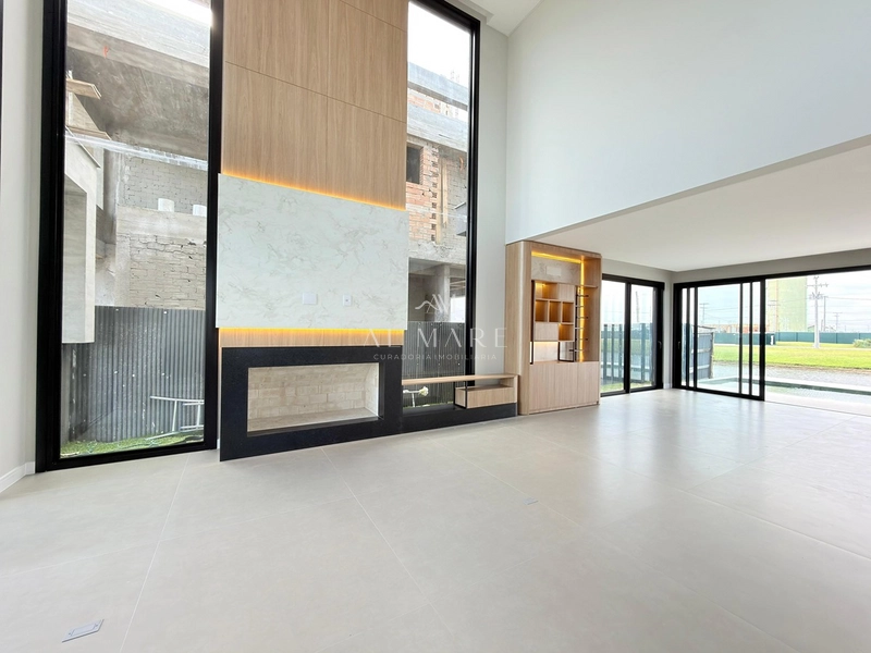 Sobrado beira lago: 15ª foto da galeria de imagens do imóvel