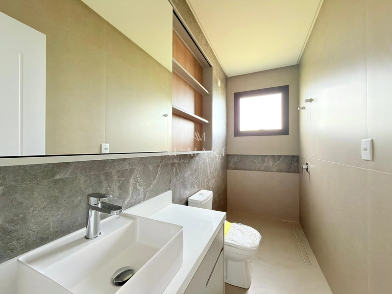 Sobrado beira lago: 17ª foto da galeria de imagens do imóvel