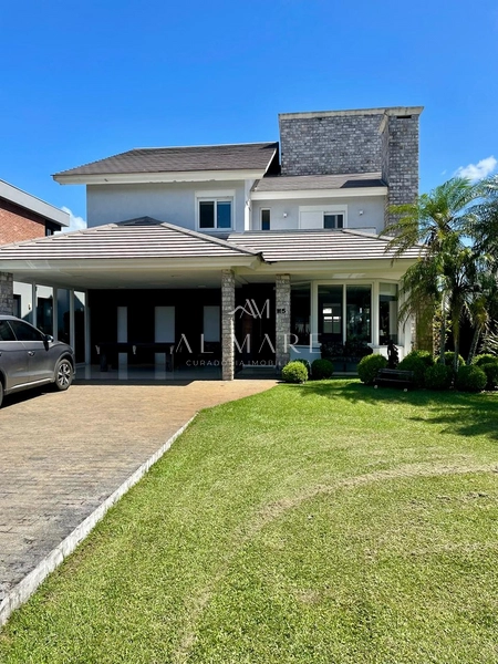 Sobrado com 5 suites: 2ª foto da galeria de imagens do imóvel