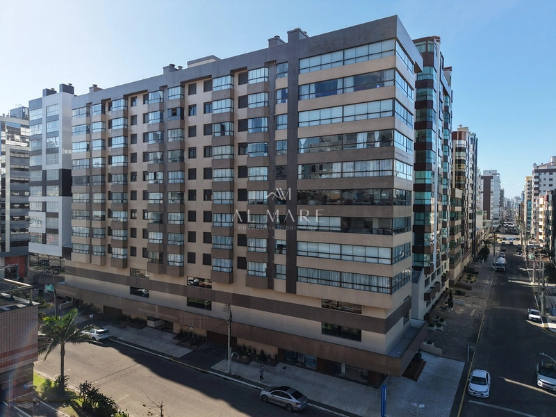apartamento de frente pro mar e praça luiz bassani: 22ª foto da galeria de imagens do imóvel
