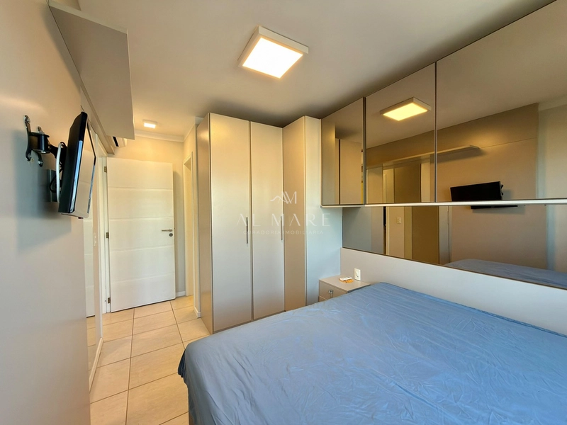 apartamento de frente pro mar e praça luiz bassani: 18ª foto da galeria de imagens do imóvel