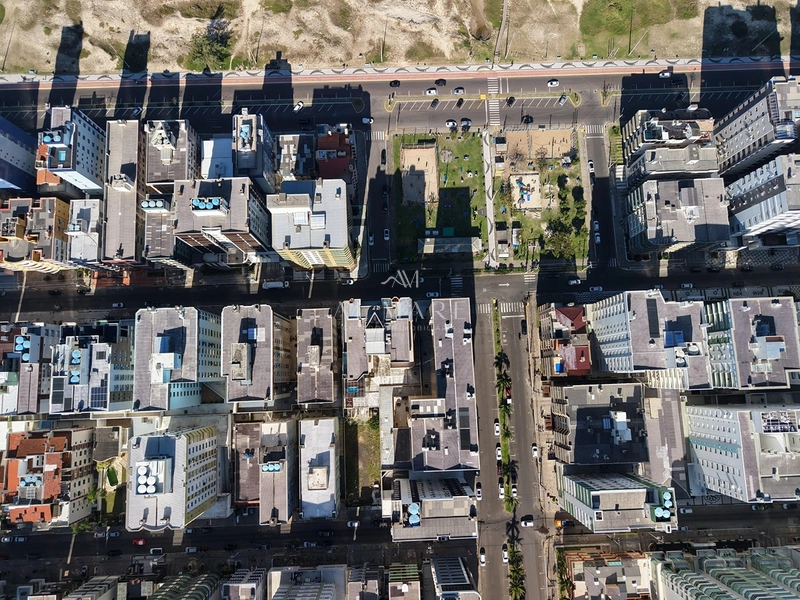 apartamento de frente pro mar e praça luiz bassani: 25ª foto da galeria de imagens do imóvel