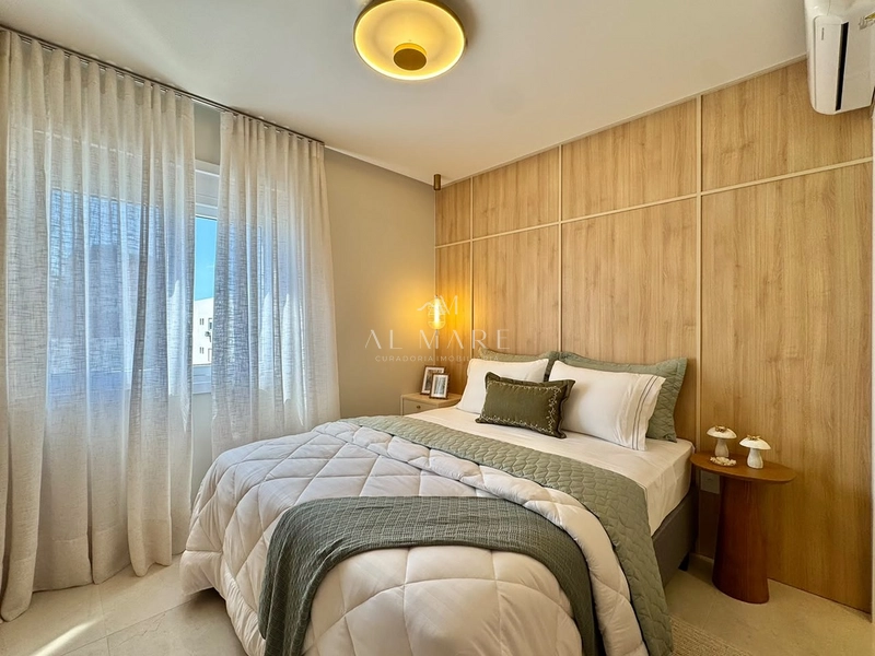 apartamento finamente mobiliado e decorado com dois dormitórios sendo uma suíte com vaga de garagem : 26ª foto da galeria de imagens do imóvel