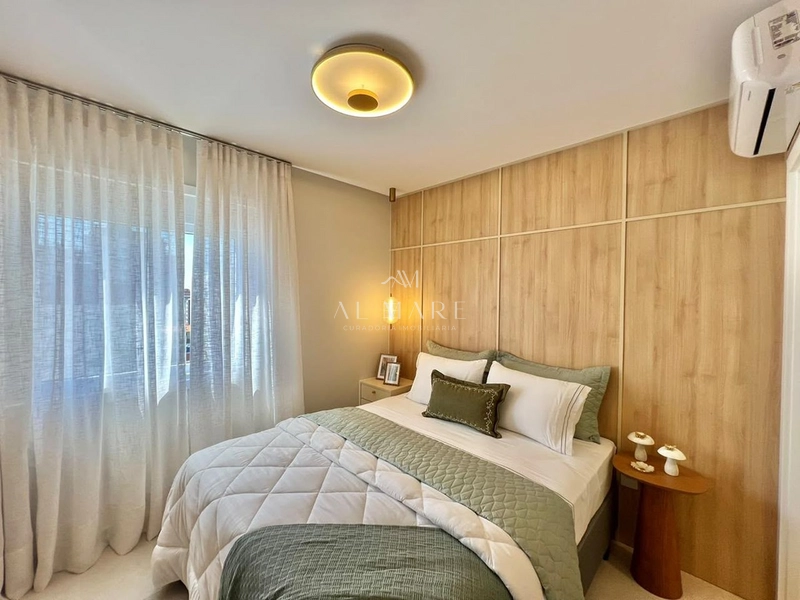 apartamento finamente mobiliado e decorado com dois dormitórios sendo uma suíte com vaga de garagem : 48ª foto da galeria de imagens do imóvel