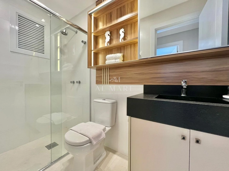 apartamento finamente mobiliado e decorado com dois dormitórios sendo uma suíte com vaga de garagem : 34ª foto da galeria de imagens do imóvel