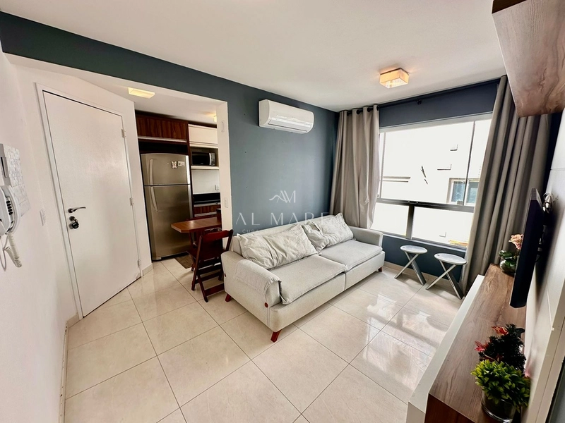 Apartamento uma quadra do mar : 11ª foto da galeria de imagens do imóvel