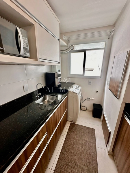 Apartamento uma quadra do mar : 6ª foto da galeria de imagens do imóvel