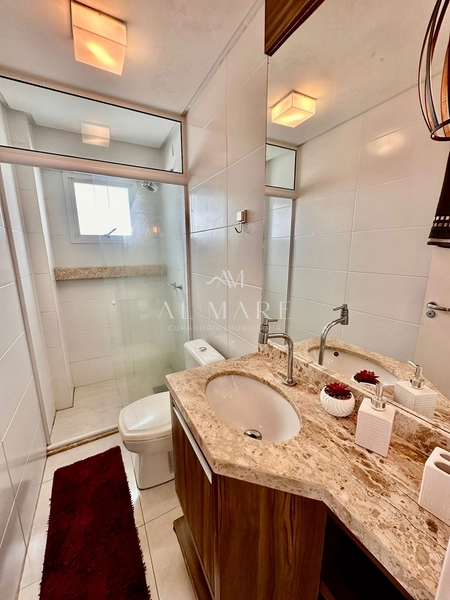 Apartamento uma quadra do mar : 8ª foto da galeria de imagens do imóvel