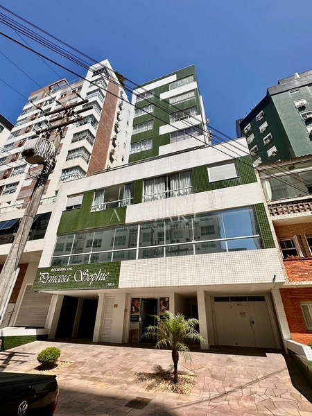 Apartamento uma quadra do mar : 10ª foto da galeria de imagens do imóvel