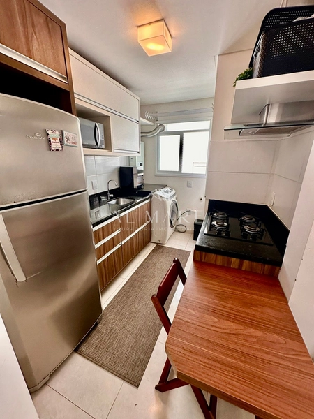 Apartamento uma quadra do mar : 9ª foto da galeria de imagens do imóvel