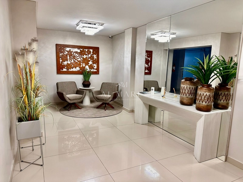 Apartamento uma quadra do mar : 5ª foto da galeria de imagens do imóvel