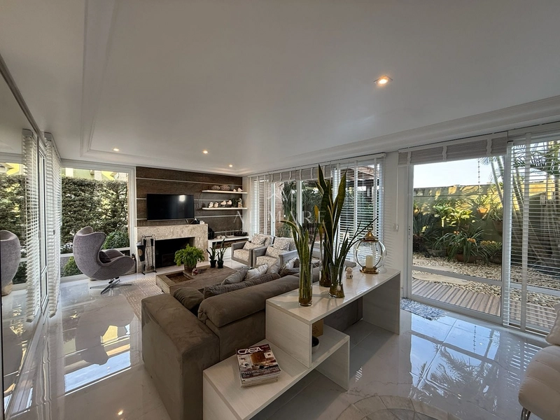 Casa em condominio: 6ª foto da galeria de imagens do imóvel