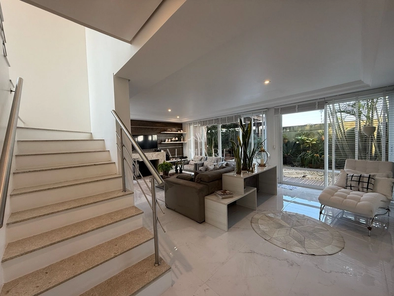 Casa em condominio: 4ª foto da galeria de imagens do imóvel