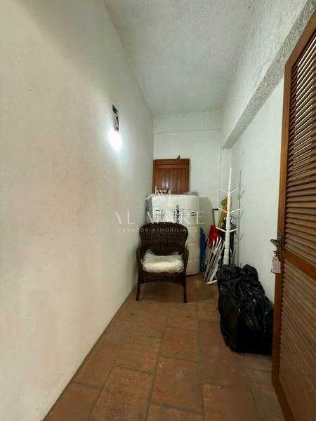 Apartamento de dois dormitórios sendo uma suíte de frente com vaga de garagem e depósito : 19ª foto da galeria de imagens do imóvel