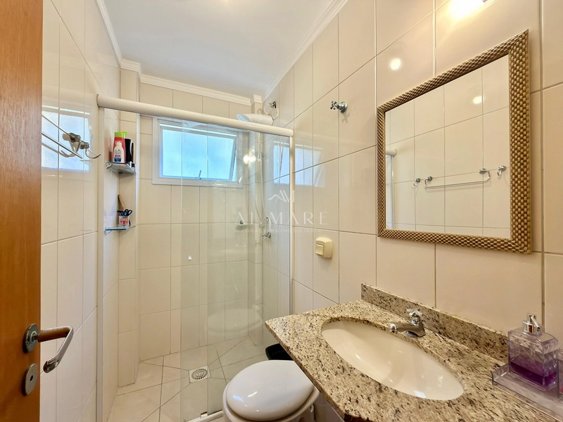 NOVIDADE!APARTAMENTOÁ VENDA NO ED.PORTO DEL MAR: 8ª foto da galeria de imagens do imóvel