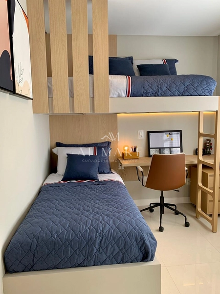 Apartamento alto padrão navegantes: 4ª foto da galeria de imagens do imóvel