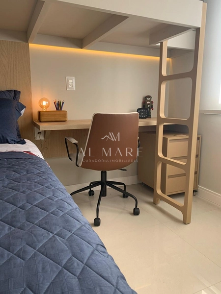 Apartamento alto padrão navegantes: 12ª foto da galeria de imagens do imóvel