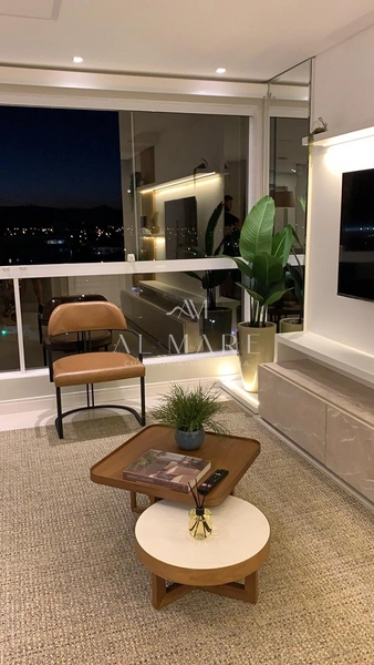 Apartamento alto padrão navegantes: 14ª foto da galeria de imagens do imóvel