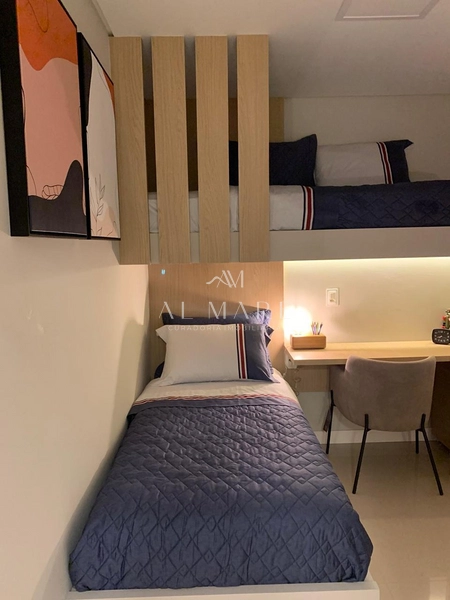 Apartamento alto padrão navegantes: 5ª foto da galeria de imagens do imóvel