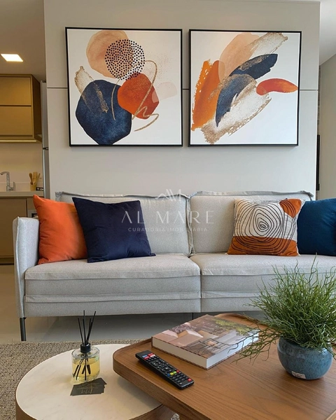 Apartamento alto padrão navegantes: 6ª foto da galeria de imagens do imóvel