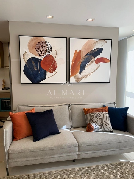 Apartamento alto padrão navegantes: 9ª foto da galeria de imagens do imóvel