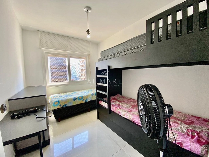 apartamento três dormitórios de frente com vaga de garagem e depósito : 15ª foto da galeria de imagens do imóvel