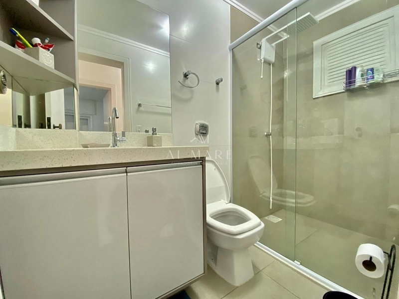 apartamento três dormitórios de frente com vaga de garagem e depósito : 4ª foto da galeria de imagens do imóvel