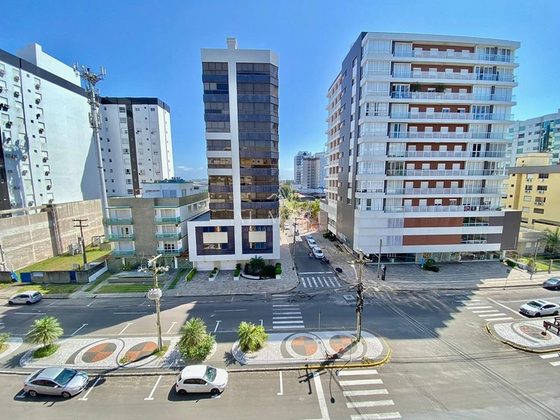 apartamento três dormitórios de frente com vaga de garagem e depósito : 5ª foto da galeria de imagens do imóvel