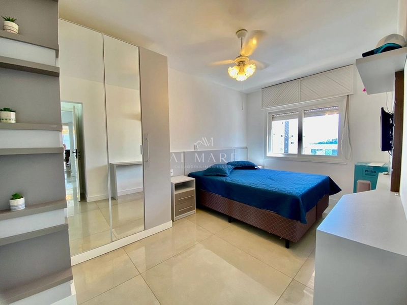 apartamento três dormitórios de frente com vaga de garagem e depósito : 10ª foto da galeria de imagens do imóvel